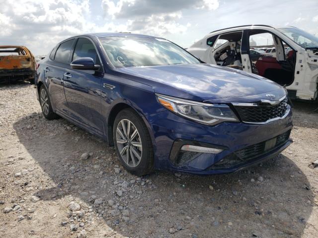 KIA OPTIMA EX 2019 5xxgu4l1xkg285340