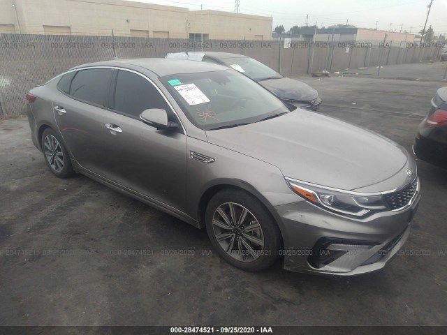 KIA OPTIMA 2019 5xxgu4l1xkg298475