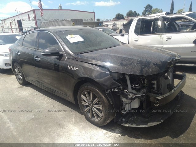 KIA OPTIMA 2019 5xxgu4l1xkg304047