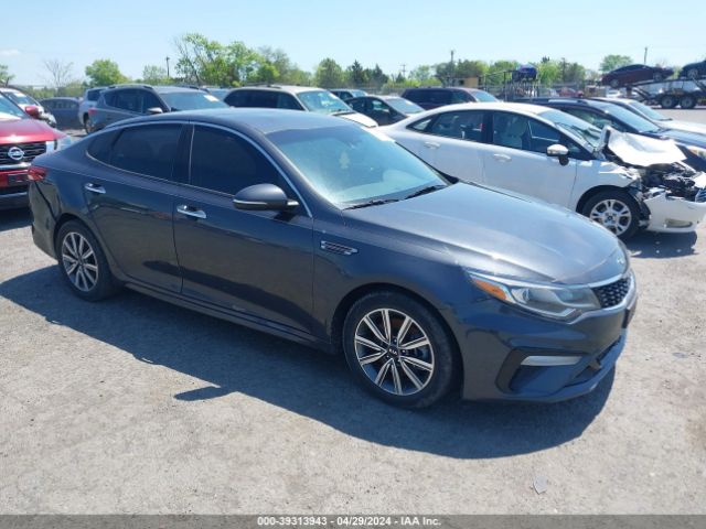 KIA OPTIMA 2019 5xxgu4l1xkg306185