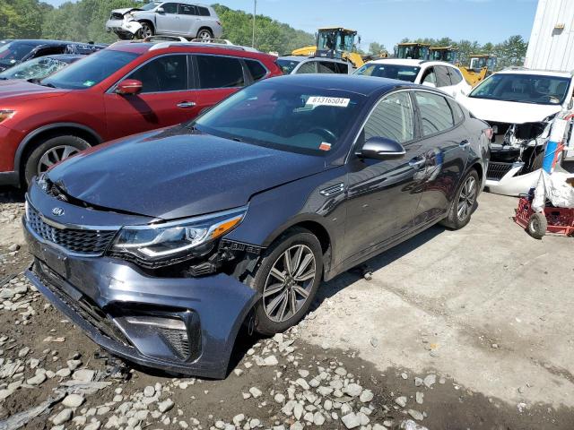 KIA OPTIMA EX 2019 5xxgu4l1xkg310110