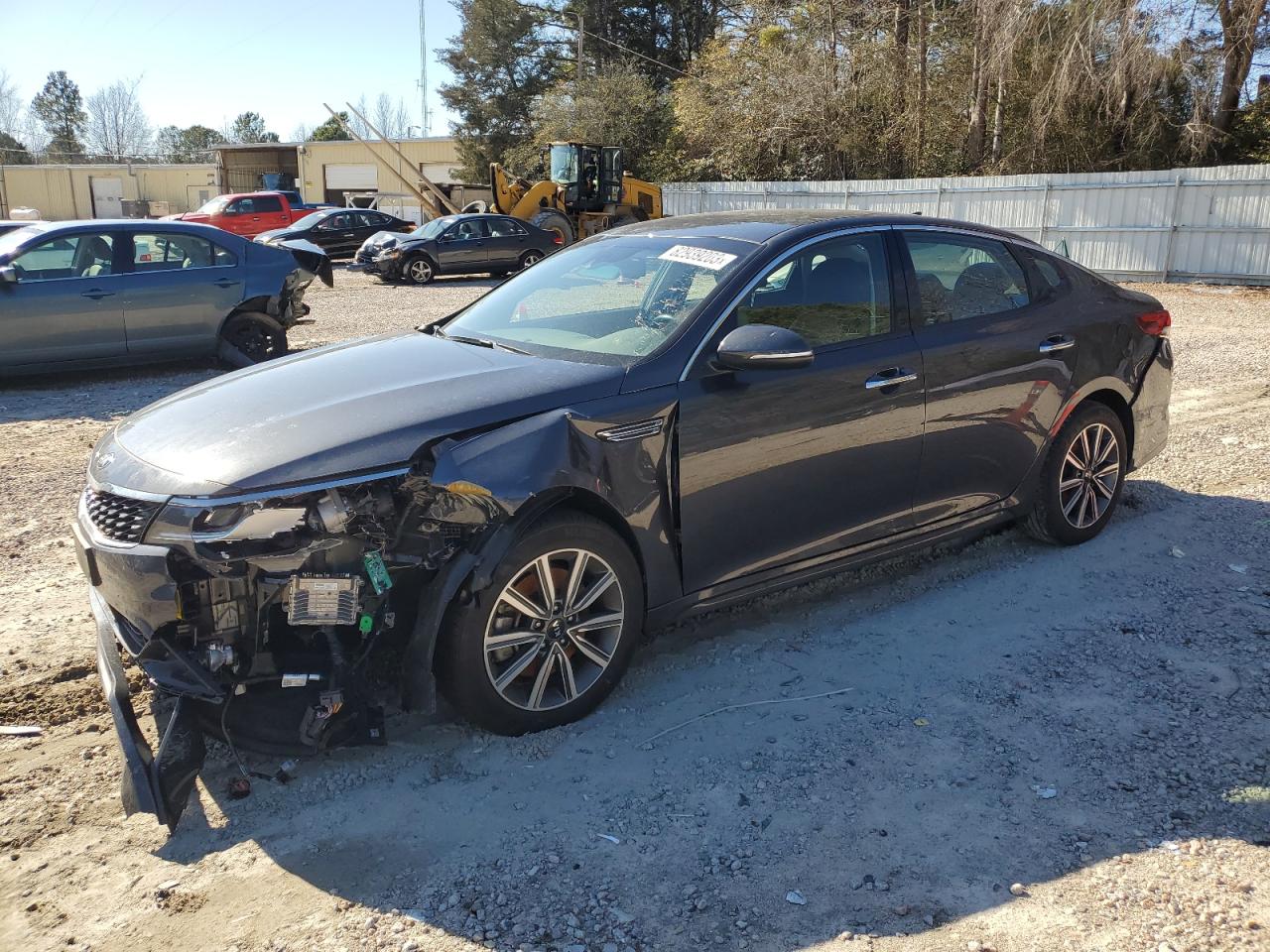 KIA OPTIMA 2019 5xxgu4l1xkg312343