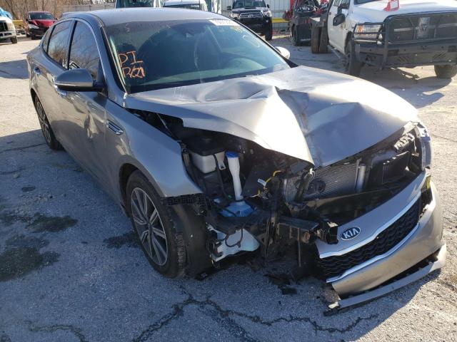 KIA OPTIMA EX 2019 5xxgu4l1xkg313766