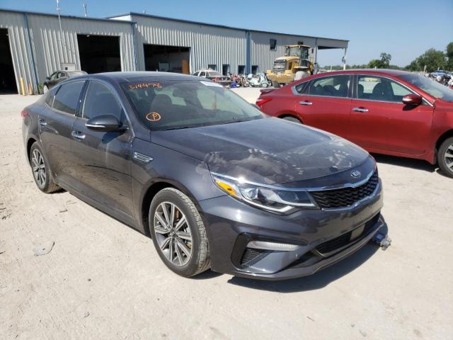 KIA OPTIMA EX 2019 5xxgu4l1xkg314478