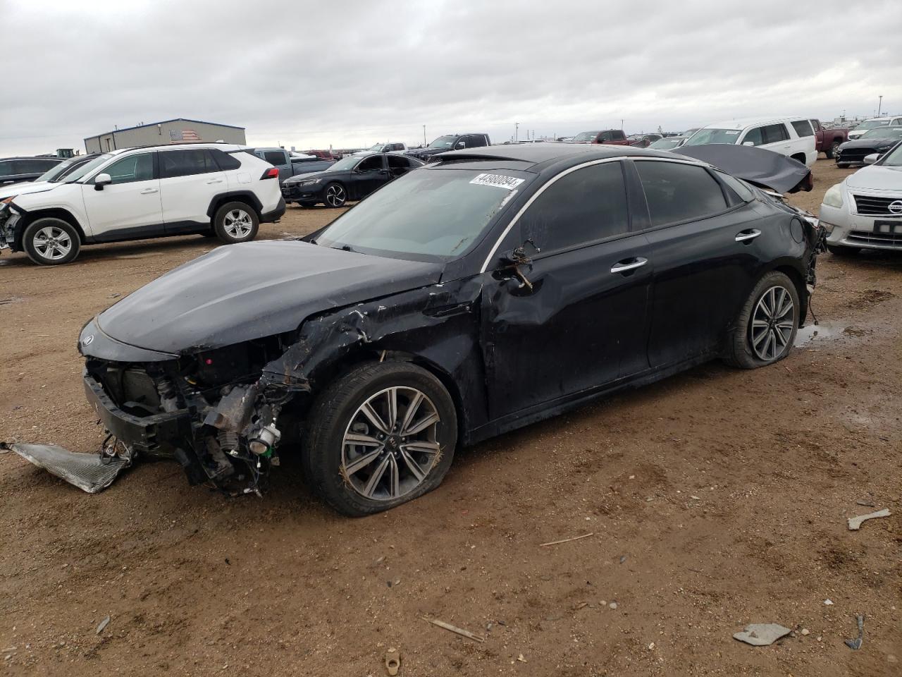 KIA OPTIMA 2019 5xxgu4l1xkg328316