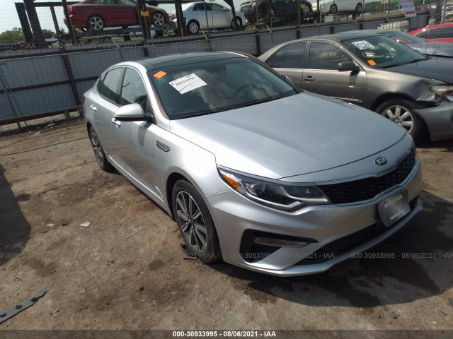 KIA OPTIMA 2019 5xxgu4l1xkg328526