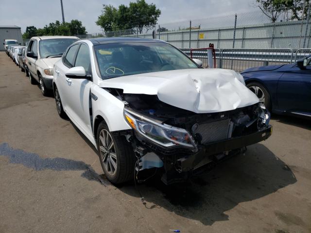 KIA OPTIMA EX 2019 5xxgu4l1xkg330079