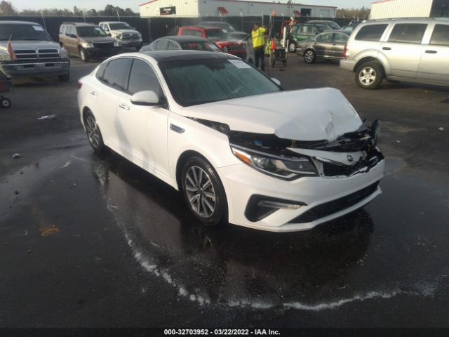 KIA OPTIMA 2019 5xxgu4l1xkg330776