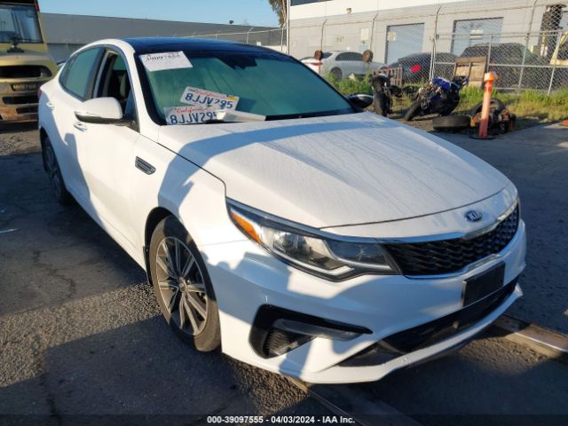 KIA OPTIMA 2019 5xxgu4l1xkg331894