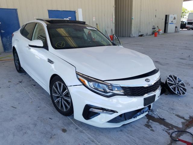 KIA OPTIMA EX 2019 5xxgu4l1xkg336738