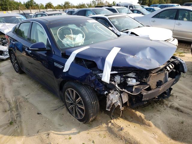 KIA OPTIMA EX 2019 5xxgu4l1xkg337906