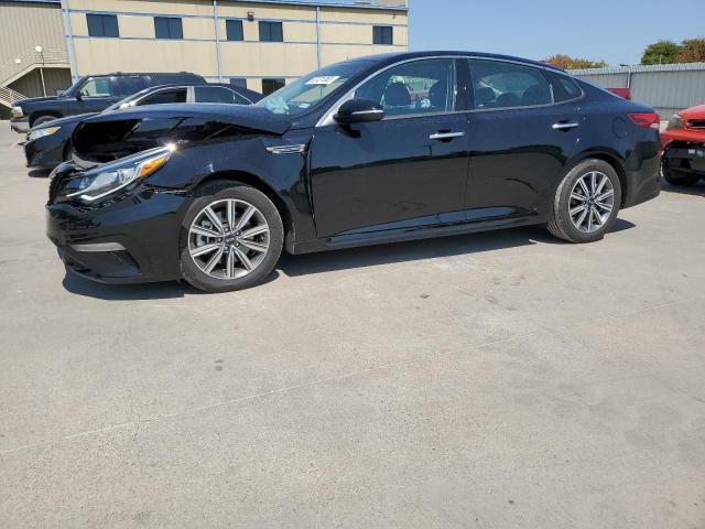 KIA OPTIMA EX 2019 5xxgu4l1xkg341342