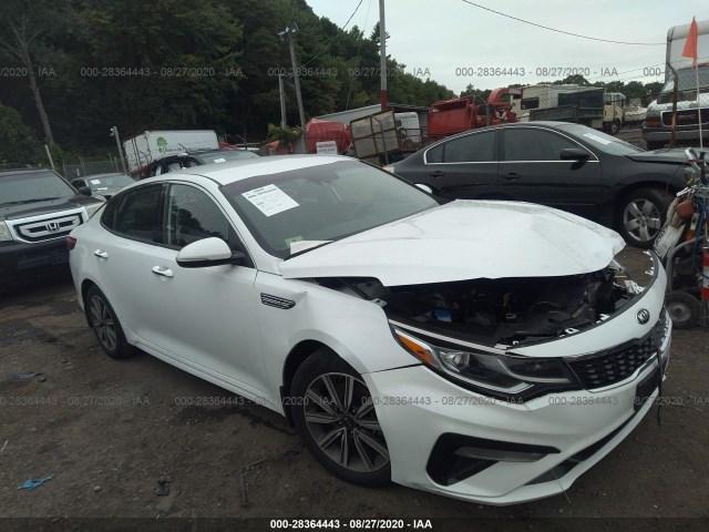 KIA OPTIMA 2019 5xxgu4l1xkg353863