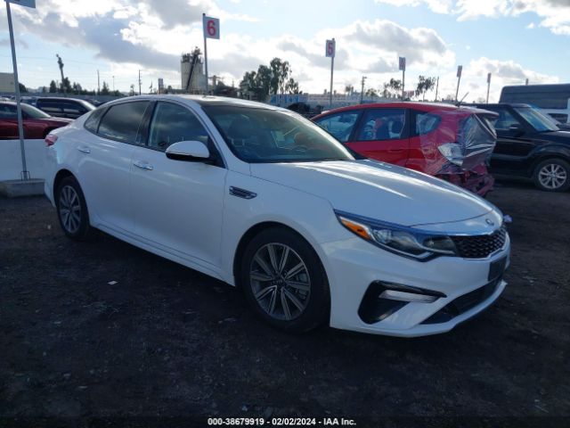 KIA OPTIMA 2019 5xxgu4l1xkg368024