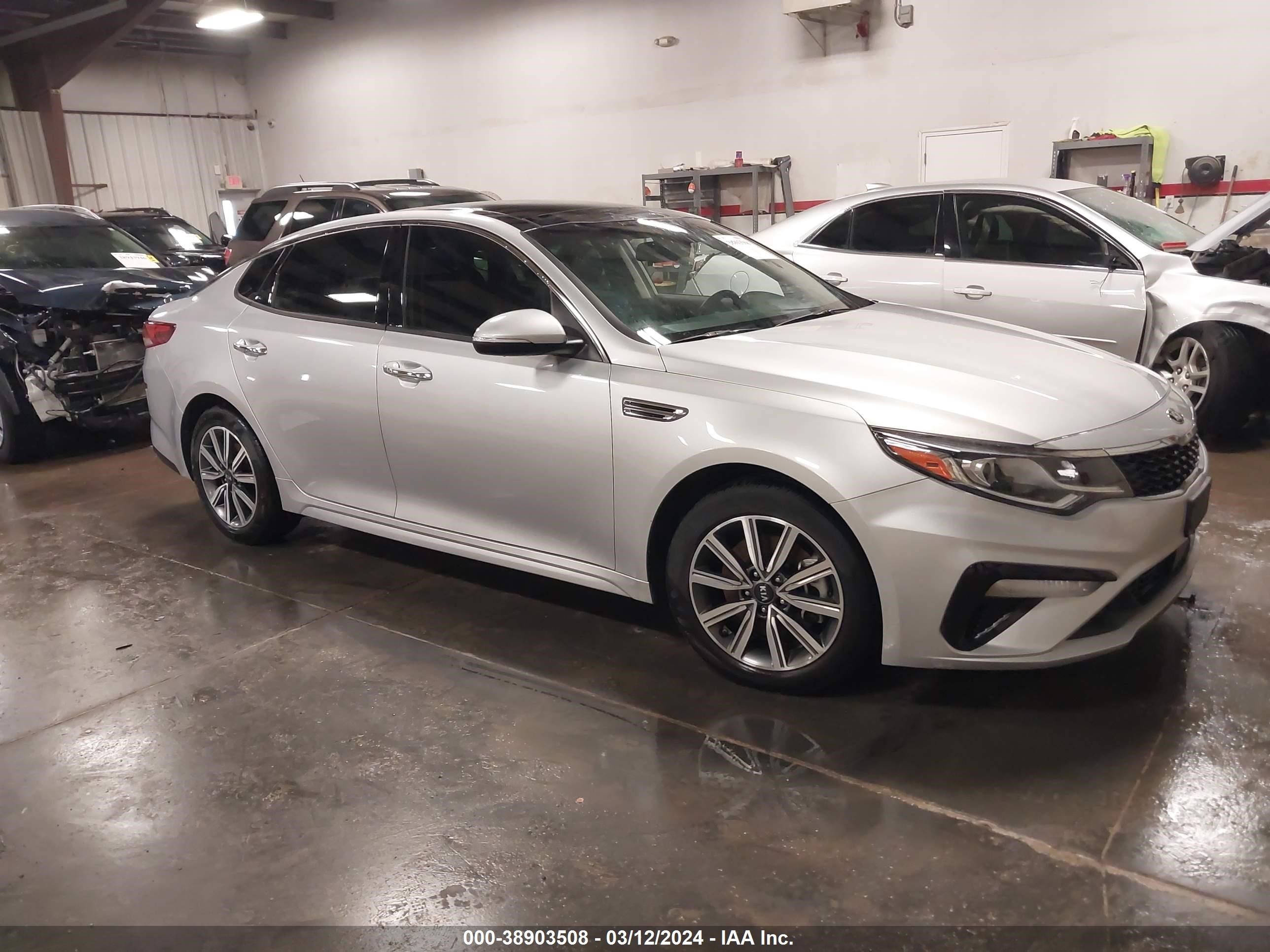 KIA OPTIMA 2020 5xxgu4l1xlg413285