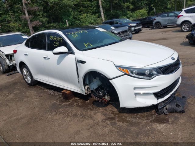 KIA OPTIMA 2016 5xxgu4l30gg001383