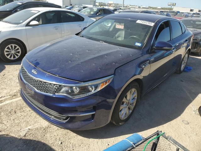 KIA OPTIMA EX 2016 5xxgu4l30gg001741