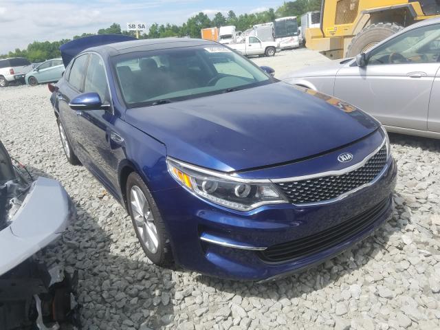 KIA OPTIMA EX 2016 5xxgu4l30gg007121