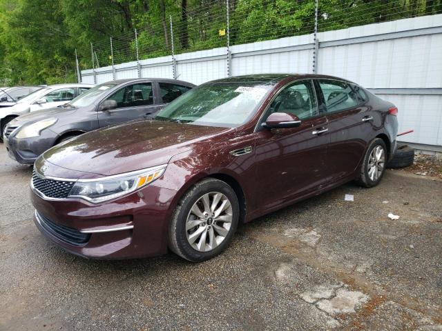 KIA OPTIMA EX 2016 5xxgu4l30gg009967