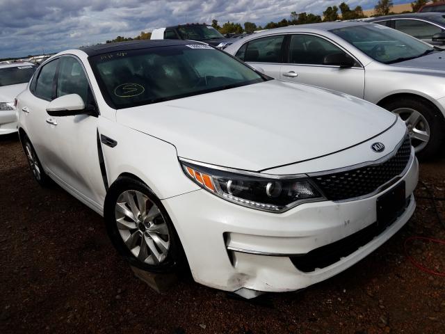 KIA OPTIMA EX 2016 5xxgu4l30gg010410