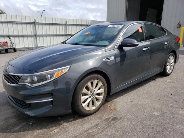 KIA OPTIMA EX 2016 5xxgu4l30gg011413