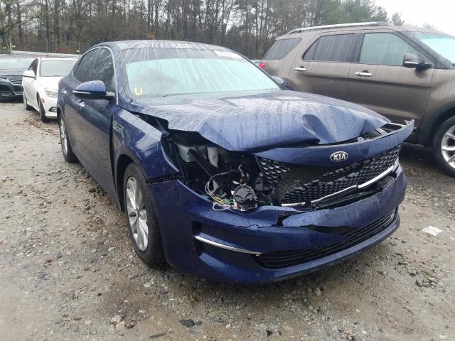 KIA OPTIMA EX 2016 5xxgu4l30gg013503