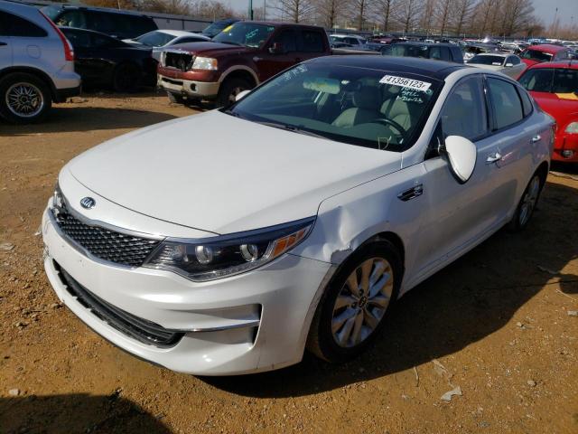 KIA OPTIMA EX 2016 5xxgu4l30gg013775