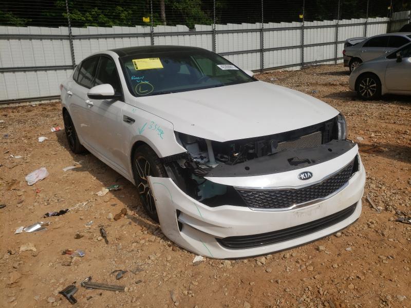 KIA OPTIMA EX 2016 5xxgu4l30gg014229