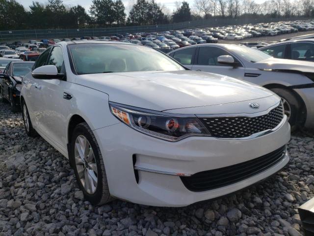 KIA OPTIMA EX 2016 5xxgu4l30gg022542