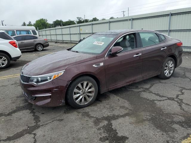 KIA OPTIMA EX 2016 5xxgu4l30gg029765