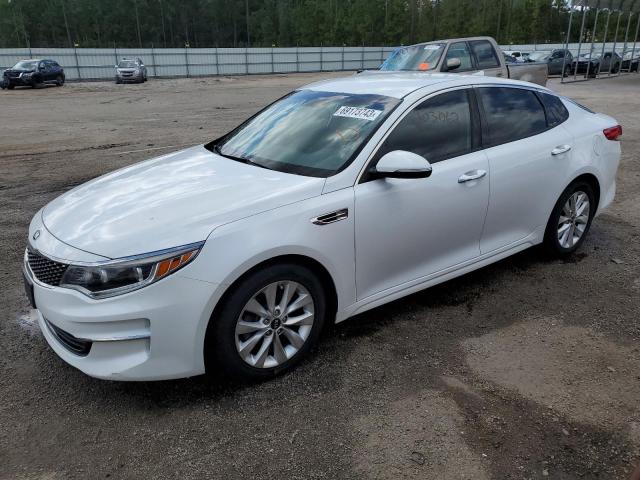 KIA OPTIMA EX 2016 5xxgu4l30gg034657