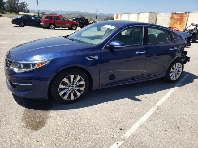 KIA OPTIMA EX 2016 5xxgu4l30gg038286