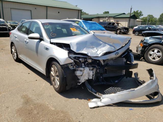 KIA OPTIMA EX 2016 5xxgu4l30gg043553