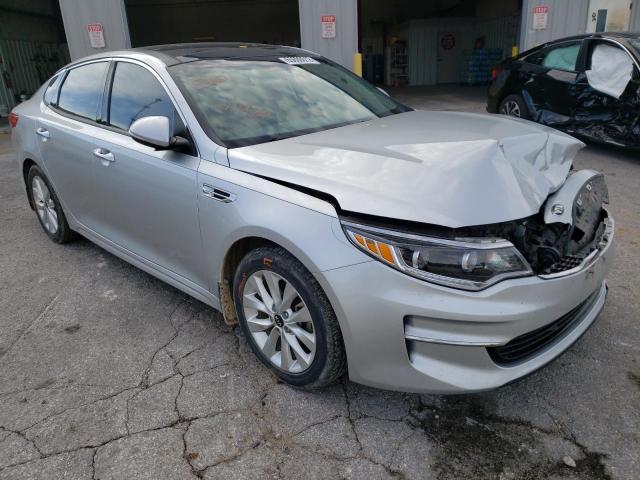 KIA OPTIMA EX 2016 5xxgu4l30gg051247