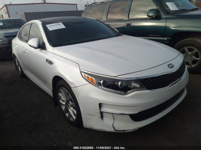 KIA OPTIMA 2016 5xxgu4l30gg051555