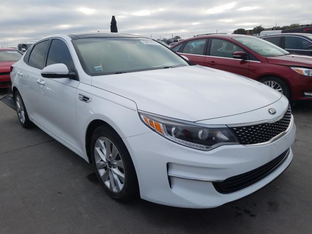 KIA OPTIMA EX 2016 5xxgu4l30gg054102