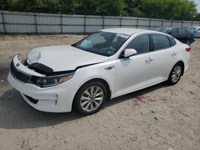 KIA OPTIMA 2016 5xxgu4l30gg054133