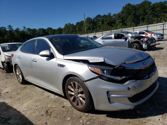 KIA OPTIMA EX 2016 5xxgu4l30gg054567