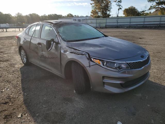 KIA OPTIMA EX 2016 5xxgu4l30gg058716