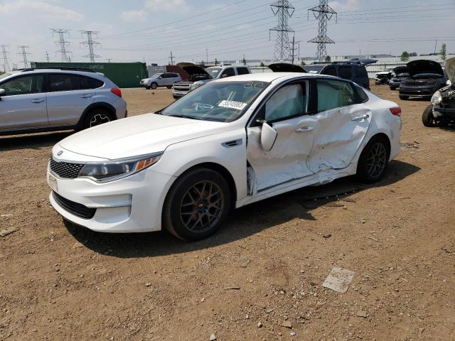 KIA OPTIMA EX 2016 5xxgu4l30gg062152