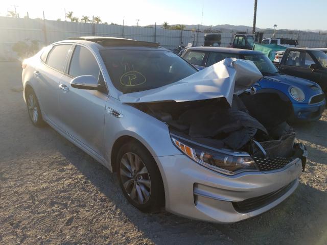 KIA OPTIMA EX 2016 5xxgu4l30gg064595