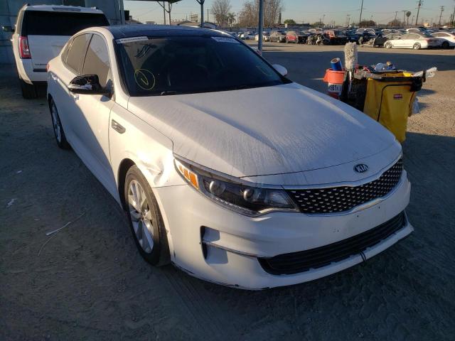 KIA OPTIMA EX 2016 5xxgu4l30gg064841