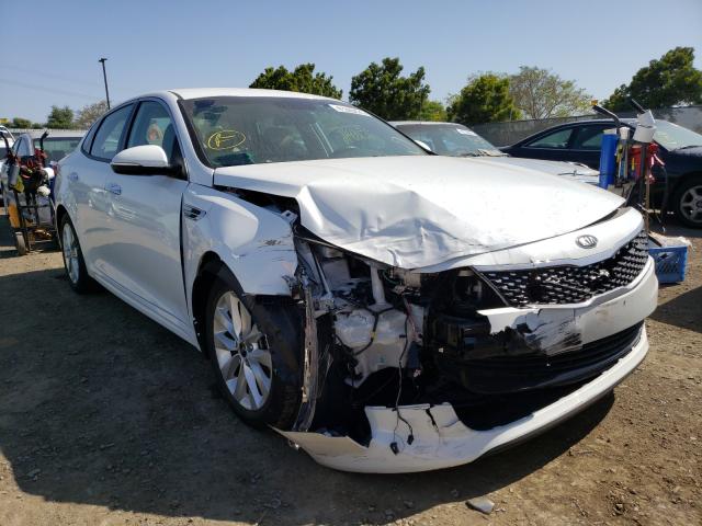 KIA OPTIMA EX 2016 5xxgu4l30gg065505