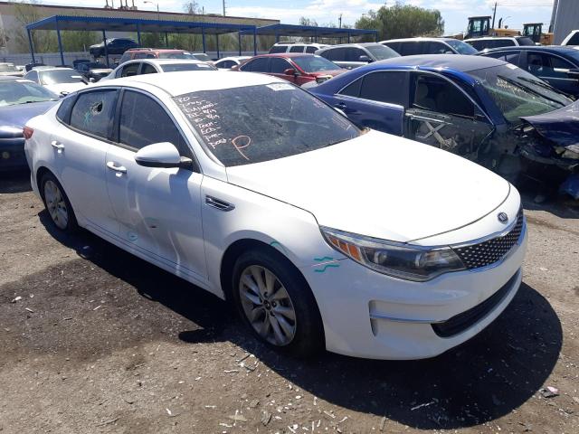 KIA OPTIMA EX 2016 5xxgu4l30gg069389