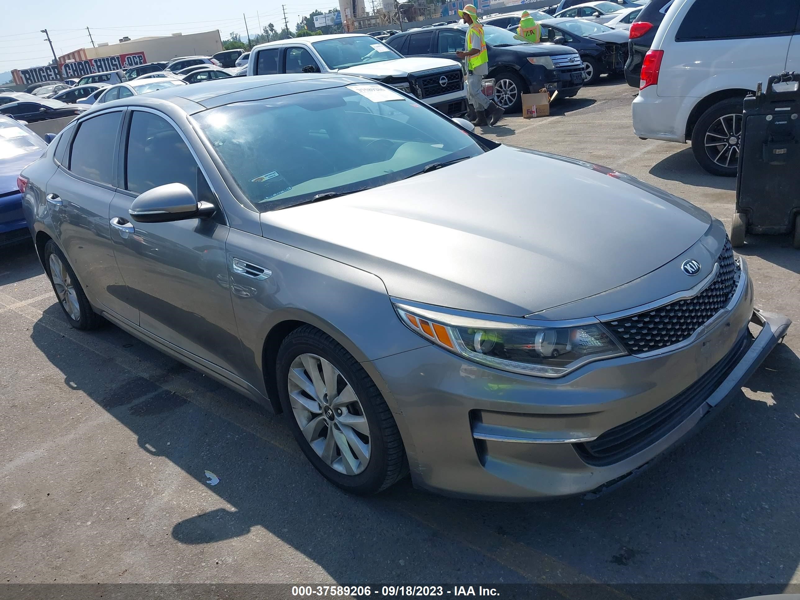 KIA OPTIMA 2016 5xxgu4l30gg070476