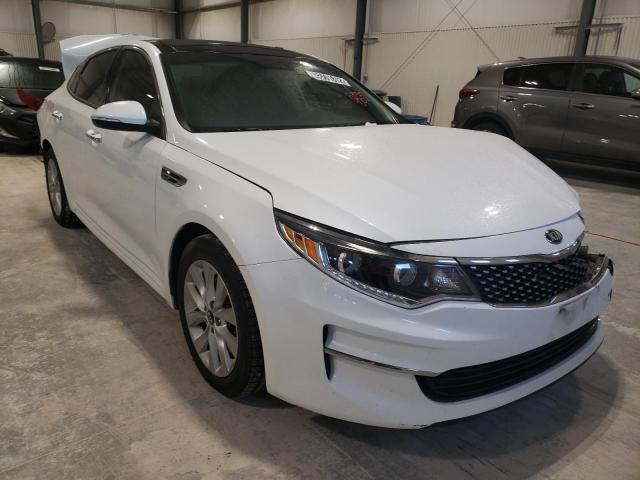 KIA OPTIMA EX 2016 5xxgu4l30gg070865