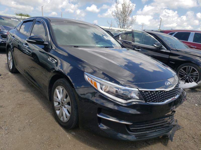 KIA OPTIMA EX 2016 5xxgu4l30gg071126