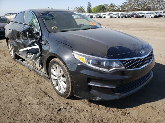 KIA OPTIMA EX 2016 5xxgu4l30gg078058