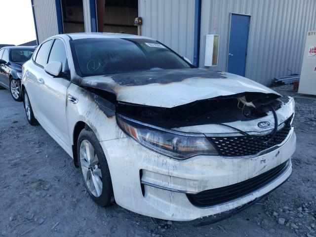 KIA OPTIMA EX 2016 5xxgu4l30gg080389