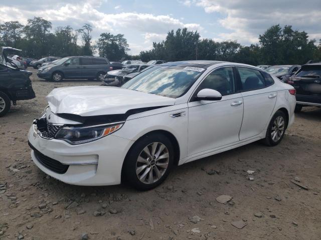 KIA OPTIMA EX 2016 5xxgu4l30gg081185